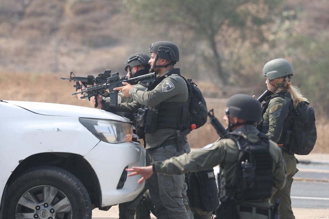 Israeli-Palestinian conflict