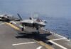 A series of delayed simulated combat trials for the F-35 Joint Strike Fighter have been completed