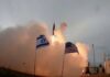 „The interceptor effectively intercepted a target launched towards Israel in the Red Sea region”