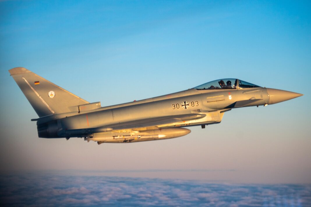 Air Force and Navy inspectors visit Estonia