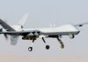Rebelii Houthi din Yemen au doborât o dronă americană în largul coastelor Yemenului