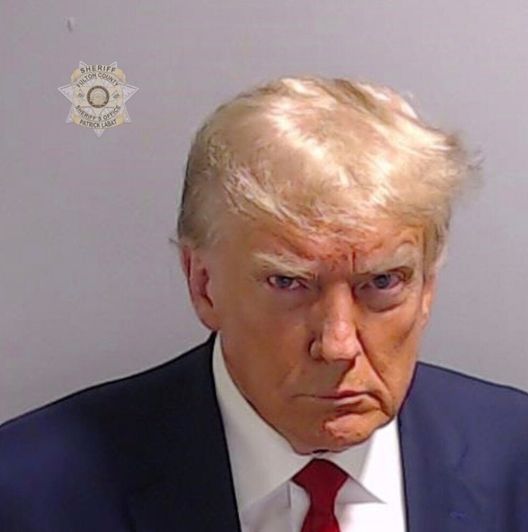 Trump 2020 Election Interference Case In Georgia