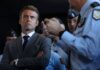 Președintele francez Emmanuel Macron l-a sunat pe președintele Israelului, Isaac Herzog, pentru a sublinia că nu a fost în intenția sa să-i acuze țara că a rănit sau omorât intenționat „civili nevinovați în campania sa împotriva organizației teroriste Hamas”