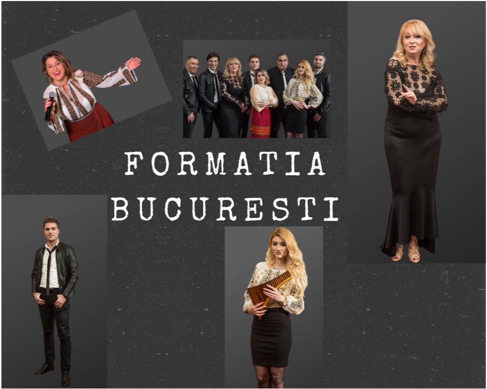 Formatia Bucuresti .