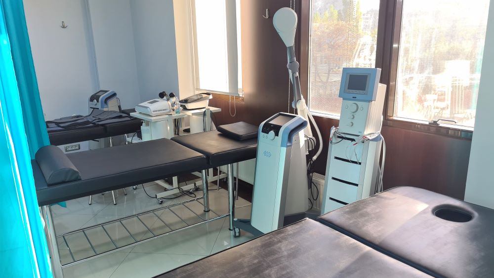Terapia Tecar-Koly Medical