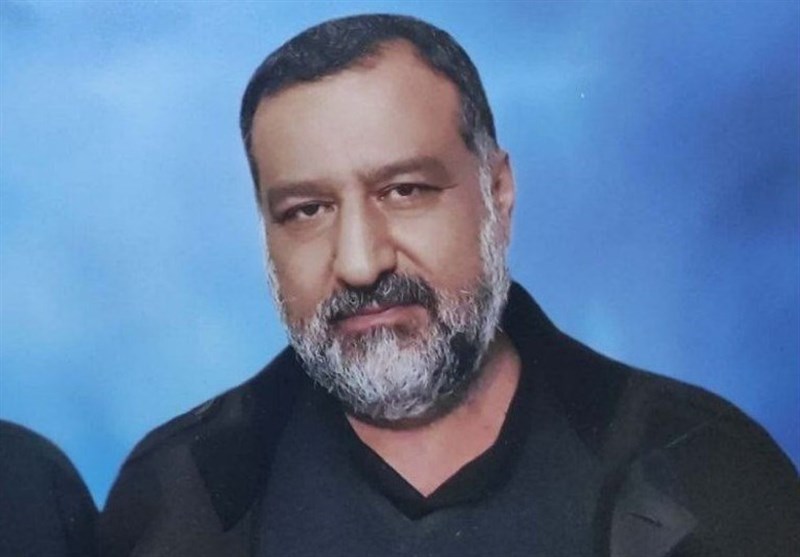 Iran says top IRGC commander killed in Syria