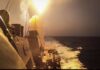 Two senior commanders of US naval forces in the Middle East as well as an expert from JINSA argue the US must hit Houthi targets in Yemen