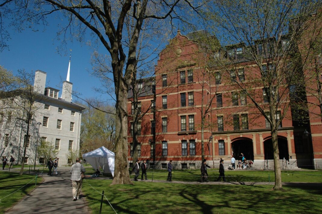 Cambridge, Massachusetts, U.S.A., Harvard University