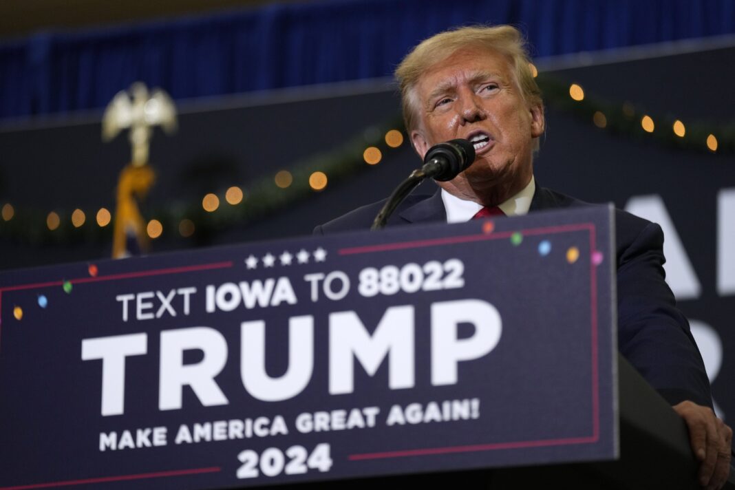 Election 2024 Trump
