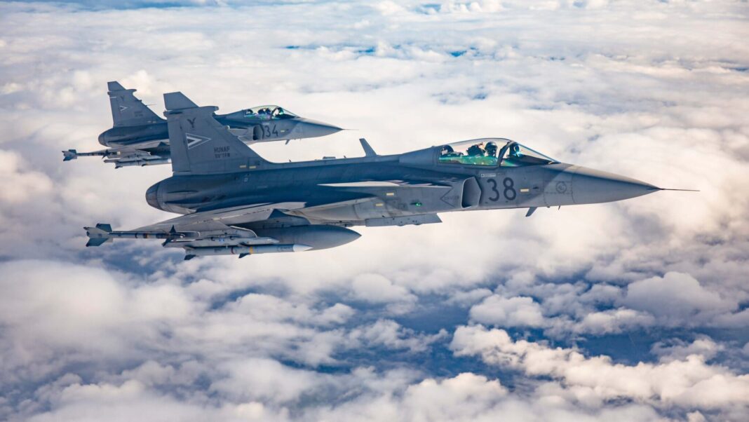 Baltic Air Policing