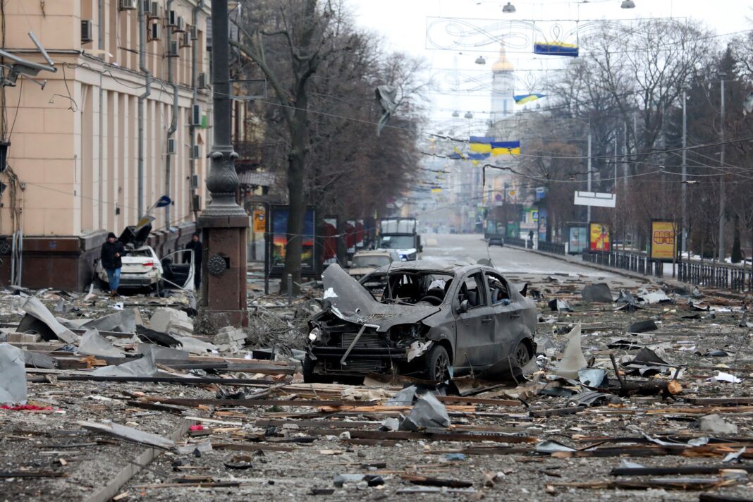 Week in Pictures - Ukraine
