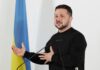 Preşedintele ucrainean Volodimir Zelenski a avertizat miercuri în capitala albaneză Tirana asupra crizei de muniţii cu care se confruntă Ucraina în faţa agresiunii ruse