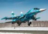 Armata ucraineană anunţă că a doborât două avioane ruse de vânătoare-bombardiere de tip Suhoi 34 (Su-34) şi patru drone de recunoaştere