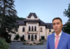 Florin Gioga un primar pentru Sinaia: „Candidez independent pentru o Sinaie unită!” Florin Gioga
