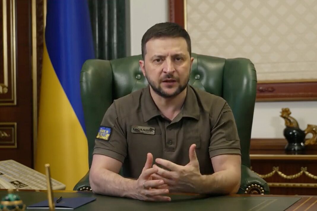 Russia Ukraine War