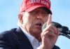 Fostul lider Donald Trump, candidat la alegerile prezidențiale americane, a insistat că recentele sale amenințări la adresa NATO au fost înainte de toate un „mod de a negocia” cu țările din Alianță