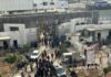 Israelul afirmă că a ucis, până acum, peste 170 de bărbaţi înarmaţi într-un amplu atac, despre care Ministerul palestinian al Sănătăţii susţine că a dus, de asemenea, la moartea a cinci pacienţi