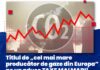 România, cel mai mare producător de gaze din UE din 2027, dar cu taxe suplimentare din buzunarul românilor!