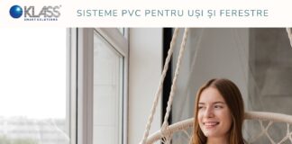 ferestre PVC
