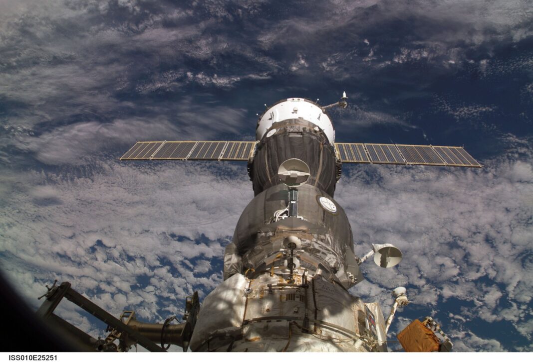 Soyuz spacecraft