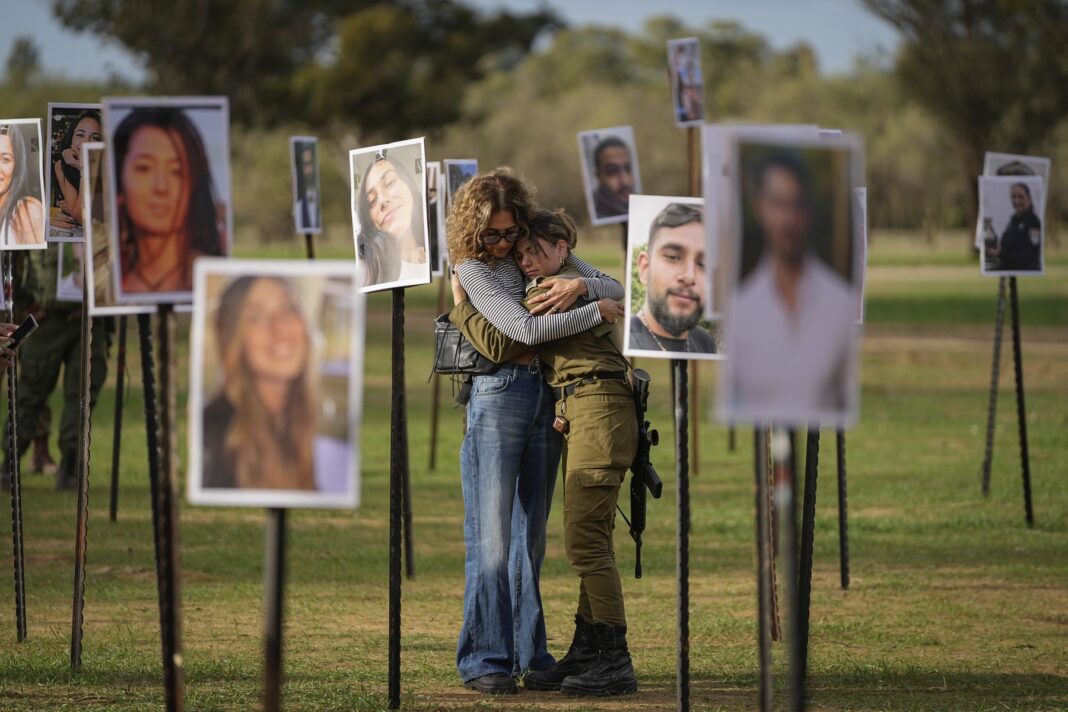 APTOPIX Israel Palestinians