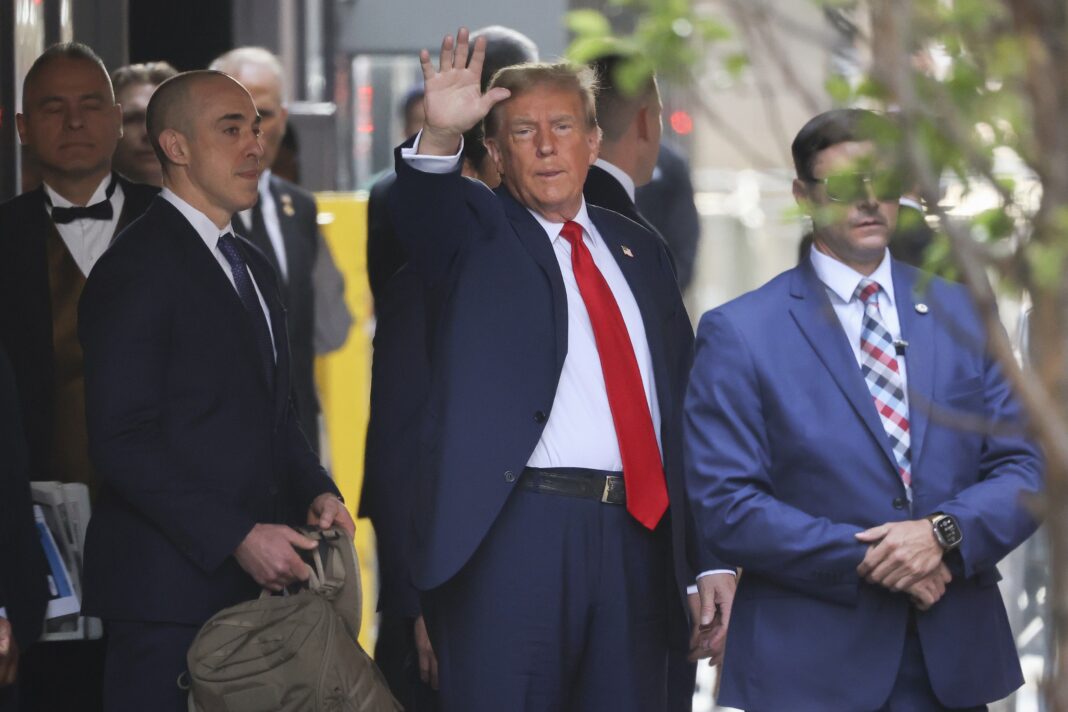 Trump Hush Money