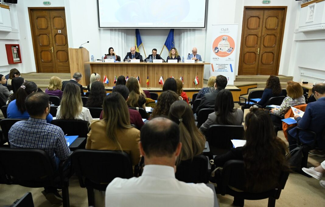 Conferinta CSALB INM