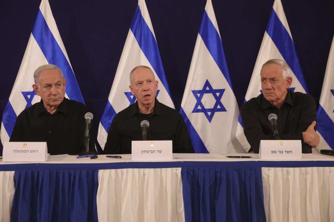 Israel-Palestinians
