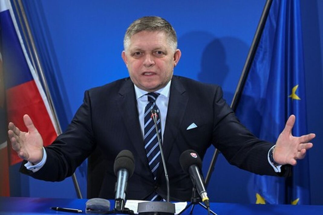 Slovakia's Prime Minister Robert Fico injured in shooting