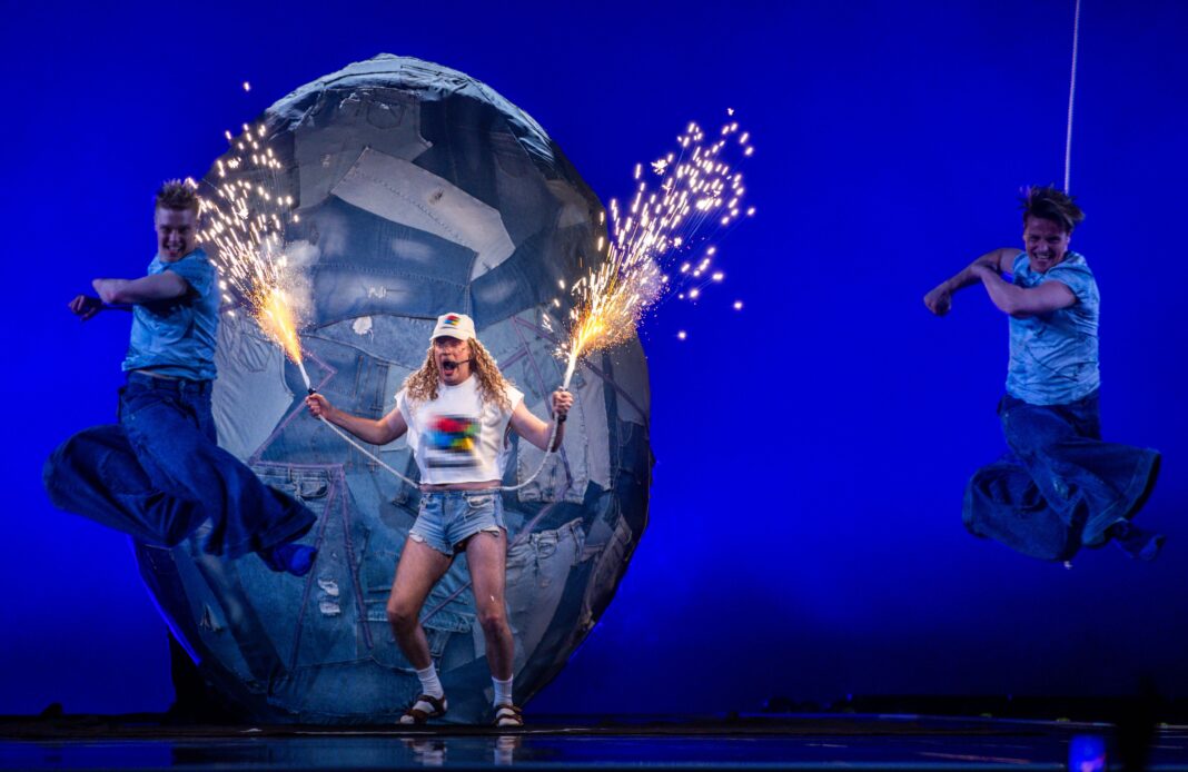 68. Eurovision Song Contest - 1st semi-final