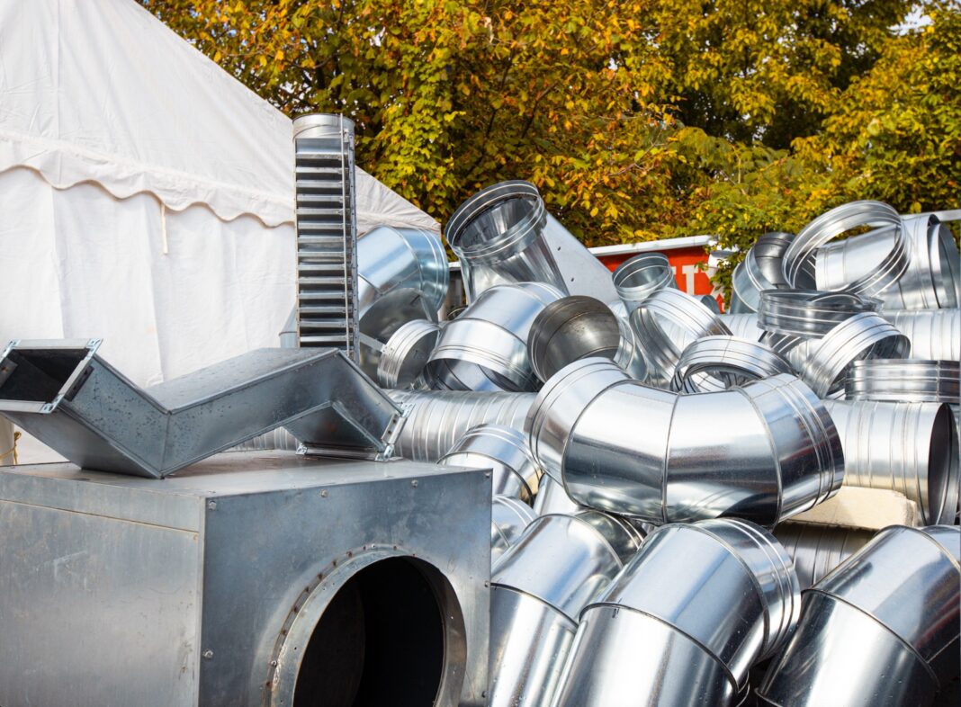 Casele pe structură metalică și soluțiile pentru eficiența energetică