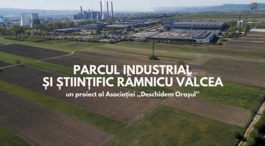 Deschidem Orașul Râmnicu Vâlcea