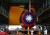 This submarine is equipped with advanced US-designed torpedoes and anti-ship missiles and reflects Taiwan’s focus on countering potential threats from China.