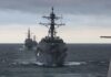 Pentagon Official Thomas Mancinelli to Temporarily Step Into Navy Under Secretary Role