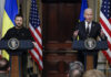 Ukrainian President Targets GOP Support Amidst NATO Summit Discussions