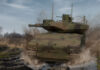 German-Italian Agreement on Joint Venture for New Army Vehicles