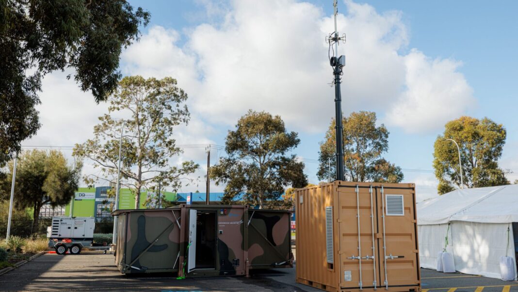 Silentium-passive-radar-alongside-LMA-cabin--scaled-e1721305669312-2048x1154