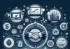 Tehnologii de Digitalizare Esențiale pentru Antreprenori în 2024: Găsește-ți Avantajul Competitiv