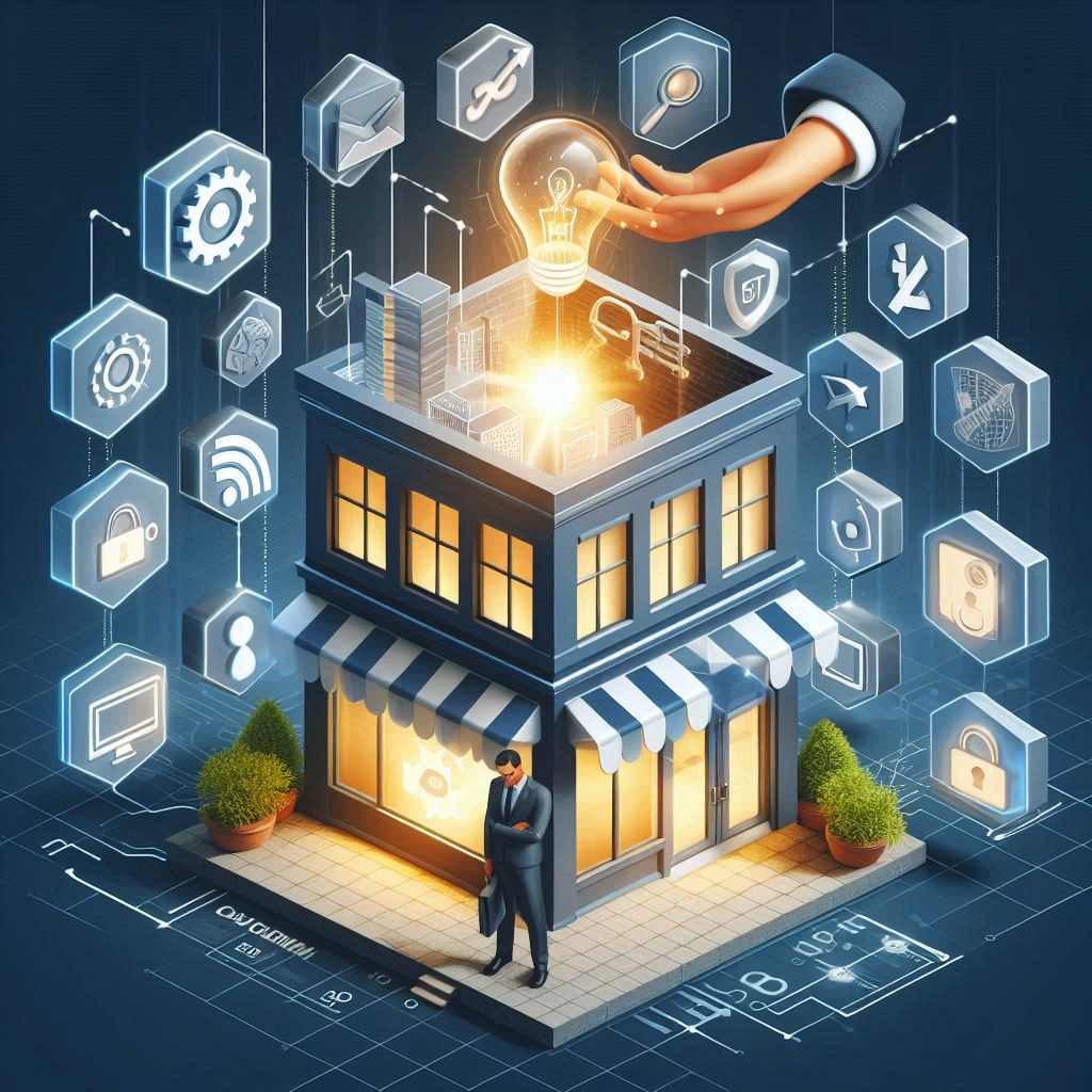 Transformă-ți Afacerea cu Fonduri Europene Cum Digitalizarea Îți Poate Crește Succesul în Startup Nation 2024