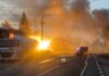 Explozie devastatoare la o casă din Mureș: Posibile victime sub dărâmături