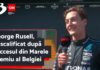 George Rusell, descalificat după succesul din Marele Premiu al Belgiei