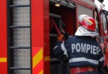 Incendiu la locuințe în localitatea Gologanu: Intervenție promptă și efectivă a pompierilor