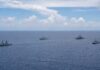 Australia, US, Canada, and Philippines Launch Joint Freedom of Navigation Operation in South China Sea
