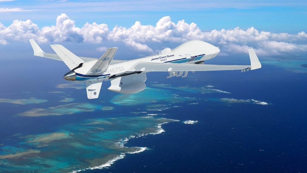 Japan-Coast-Guard-MQ-9B-SeaGuardian-by-General-Atomics-e1723813967985