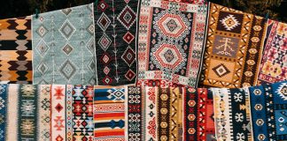 Tendințe în covoare pentru anul 2024: culori, texturi și modele care vor fi în vogă în designul interior