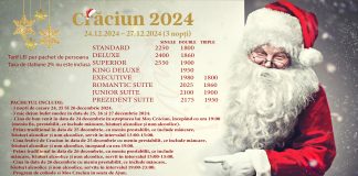 sejur de Crăciun