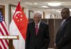U.S. and Singapore Launch Initiative to Develop Unmanned Aerial Vehicle Communications Systems