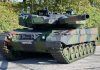 Israel and Germany Unveil Upgraded Leopard 2 Tank with Trophy Active Protection System