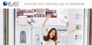 ferestrelor din PVC