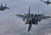 Israel’s Historic Acquisition of F-15 Fighter Jets Amid Regional Tensions